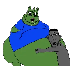 148548 - soybooru.com - big_eyes happy joyjak fatpony obese transparent_background horn my_little_pony glasses.png