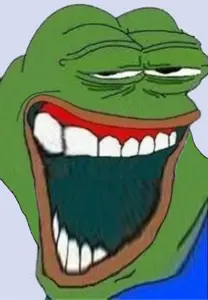 pepe, amphibian, animal, background, big lips, do nusois really, frog, green skin, kekking, laughing