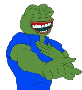 pepe, amphibian, animal, background, big lips, do nusois really, frog, green skin, kekking, laughing