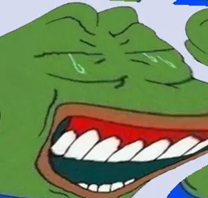 pepe, amphibian, animal, background, big lips, do nusois really, frog, green skin, kekking, laughing