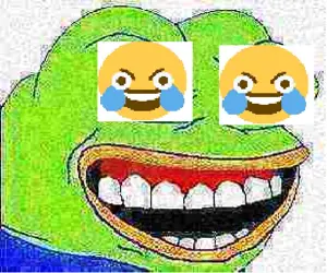 pepe, amphibian, animal, background, big lips, do nusois really, frog, green skin, kekking, laughing