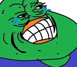 pepe, amphibian, animal, background, big lips, do nusois really, frog, green skin, kekking, laughing