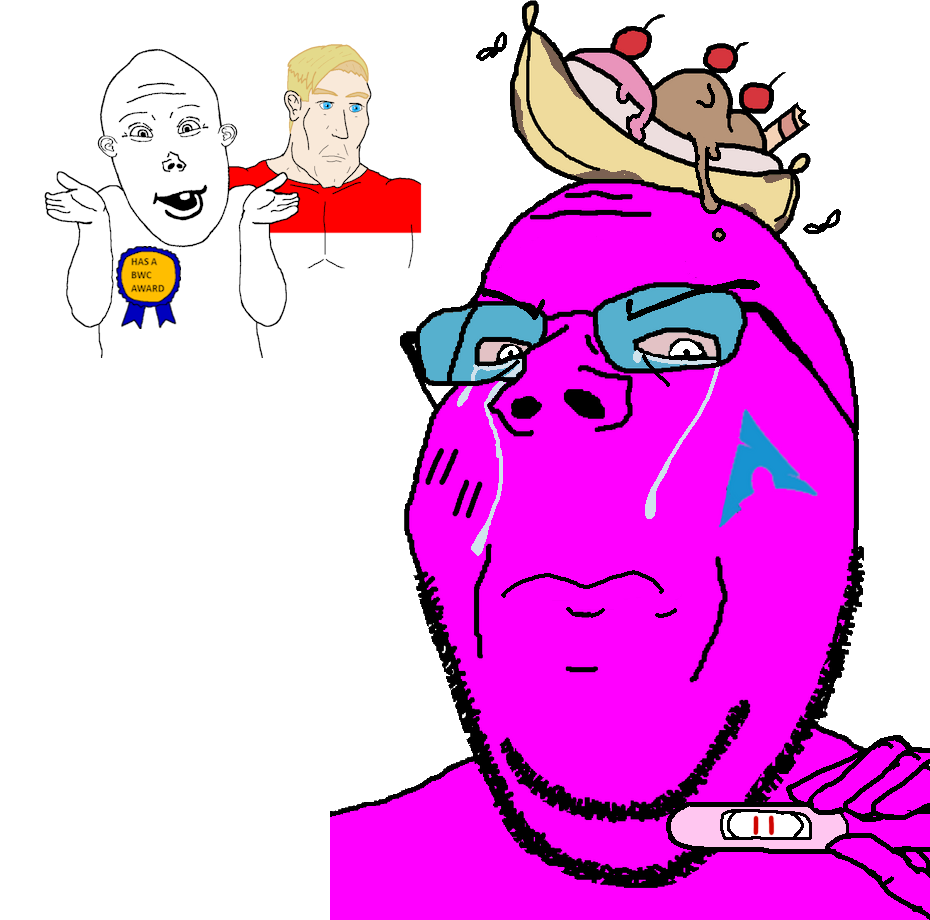 gapejak, vlodson, wholesome soyjak, amerimutt, aryan, 100% face, 2soyjaks, a10 eyes, admin, animal