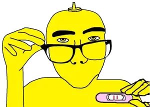 sobot mustard pregnant.png