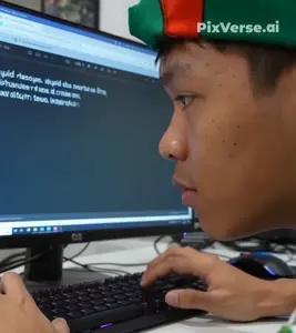 PixVerse_V6_Image_Text_540P_The_man_turns_his_ (1).mp4