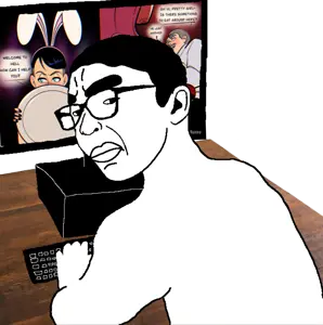 what is chuddy doing.png