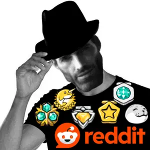 gigachad, almost full body, award, awards, background, beard, black shirt, buff, closed mouth, clothes