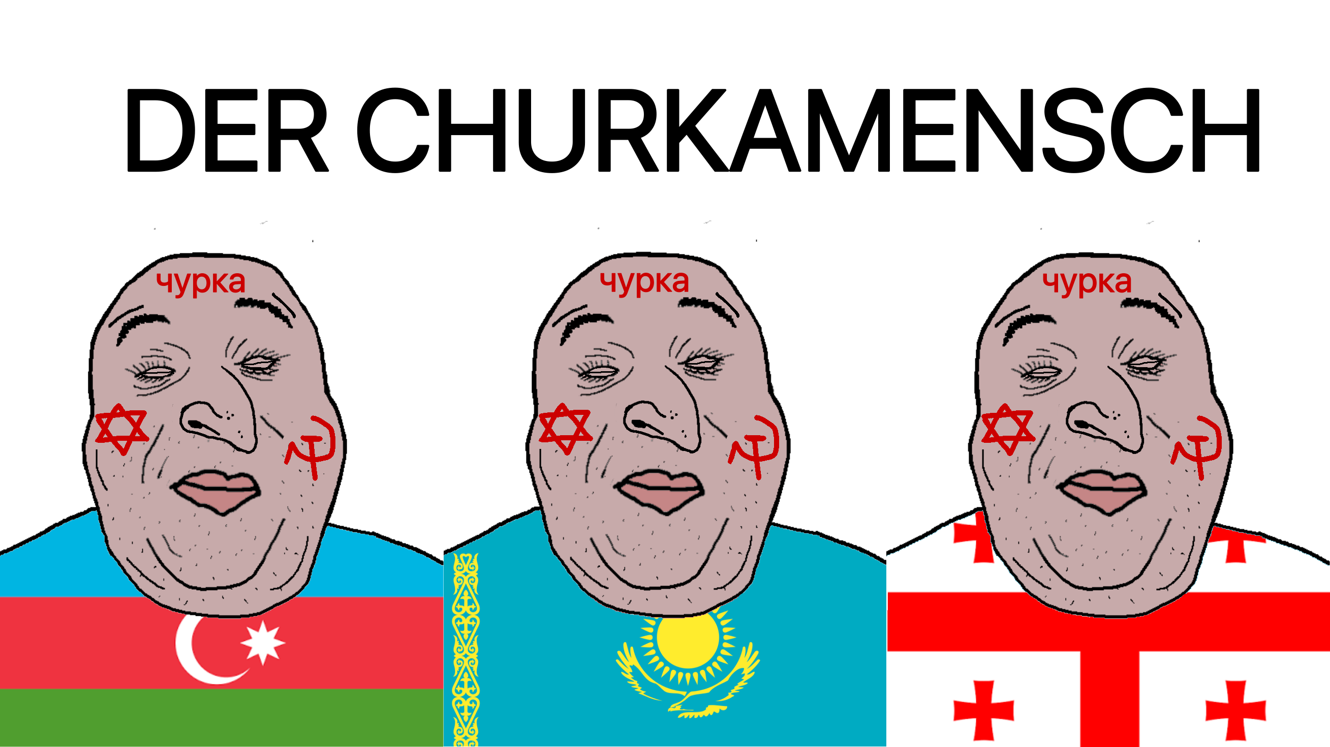 chauvin, alicia, hunky twink sex machine, hunky twink sex machine, asian eyes, azerbaijan, big nose, brown skin, churka, communism