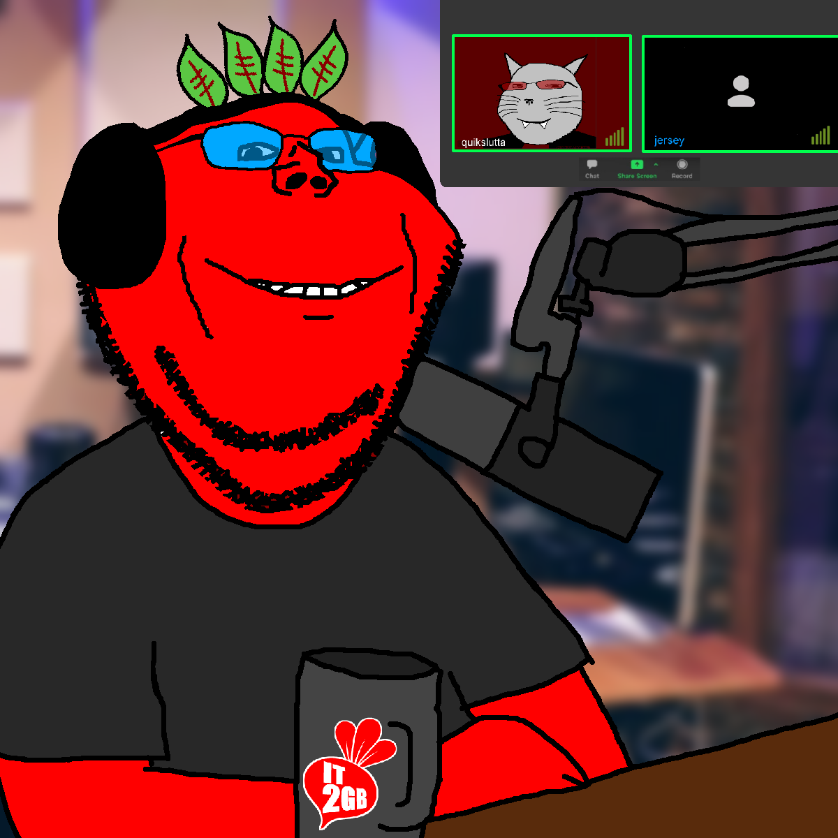 gapejak, massjak, massmeowjak, wholesome soyjak, admin, animal, app, beetroot, black shirt, cat