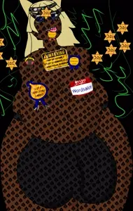 soytan, slopjak, awards, black skin, fat, obese, sexy, shitskin, spade, wordsalot
