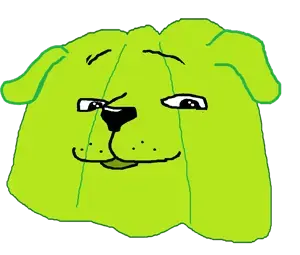 154718 - soybooru.com - dog ear shiny_eyes stubble closed_mouth snout nose gapejak transparent_background tail gapedog wholesome_soyjak dog_ears glasses-Photoroom.png