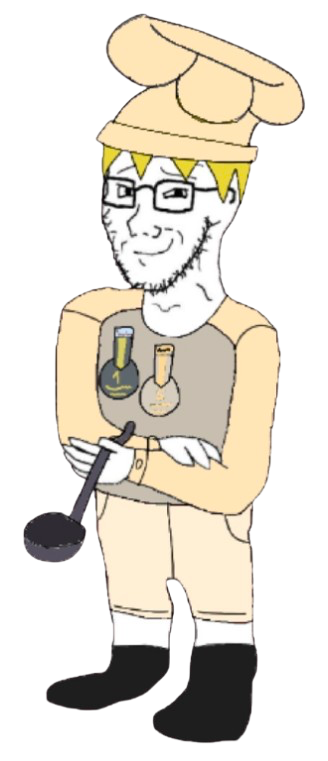 nate higgers, soyak, soyak (smug), natejak, /nate/, 1 year on bald men with glasses website, 5 months as a chef, biege pants, biege shirt, biege shorts