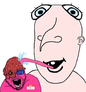 nigger_anal_tonguing licks burned doll.png