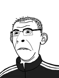 20102 - bbc biting_lip clothes ear glasses hair merge queen_of_spades soyjak tattoo track_suit variant_cobson variant_kuzjak.png