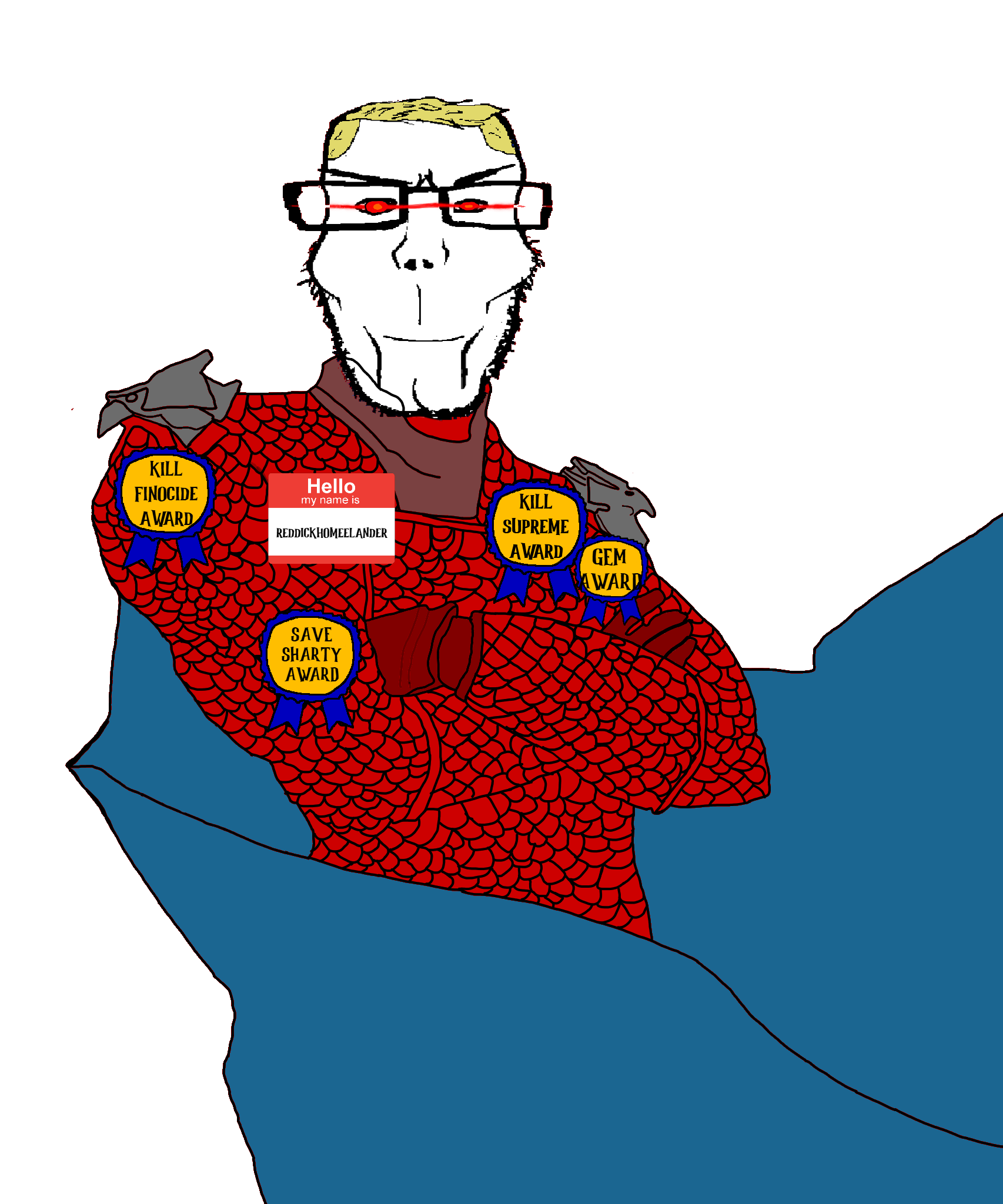 markiplier soyjak, euroaryan, euromutt, aryan, euromutt, a10 eyes, animal, beard, bird, buff