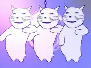 207014 - soybooru.com - cat ear feline safe impish_meowjak dance massmeowjak gapejak screamer_free party massjak 3soyjaks animated wholesome_soyjak smile animal (online-video-cutter.com).mp4