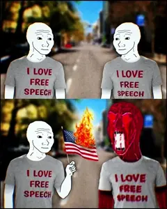 americans have a fetish for flags istg#meme #wojak #wojakmeme #wojakart #based #basedmeme #cring.mp4