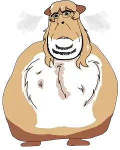 99803 - soybooru.com - biting_lip blobson clothes cobson distorted fat frown full_body glasses hornyjaks mutt muttoid soyjak stubble template.png