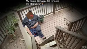 sneakers O toole attacks meximutt.mp4