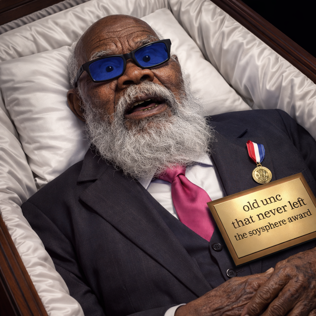 dolly, feraljak, feralnigger, 3d, admin, angry, bald, beady eyes, beard, black background