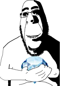 19170 - soybooru.com - arm biting_lip cobson creepy distorted evil fat glasses hornyjaks hornyson ominous rape rapeson shadow smile soyjak stubble template-Photoroom.png