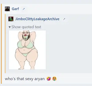 gapejak, babyjak, aryan, babyjak, a10 eyes, baby, bald, barf, beard, bikini
