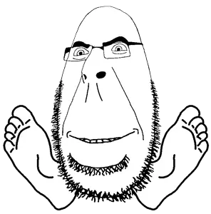 lickson smile bigfoot.png