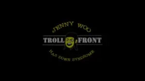 Jenny woo has got down syndrome trollfront.mp4