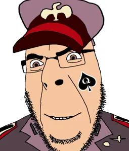 cobson, benito mussolini, brown eyes, cap, closed mouth, clothes, eagle, fascism, glasses, hat