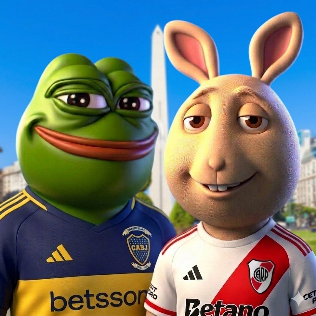 buster baxter, pepe, pepelaugh, amphibian, animal, argentina, artificial intelligence, blue shirt, boca, boca juniors