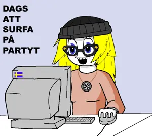 53757 - soybooru.com - avengers computer computer_mouse female glasses hand happy headband holding_object monitor open_mouth soy soyjak soylent soytan table (1).png