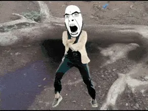 scenery cobson dancing.gif