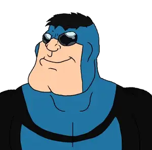 mexinvincible blue comics.png