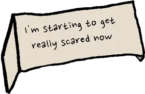 im starting to get really scared hat.png