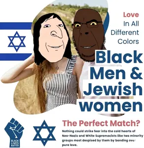 cobson, gapejak, annabelle, female gapejak, femjak, 2soyjaks, black hair, black lives matter, female, glasses