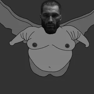 Flying nigger gigachad.png