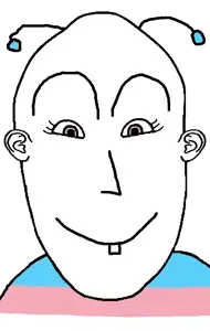 vlodson zugglebug tranny troon.png