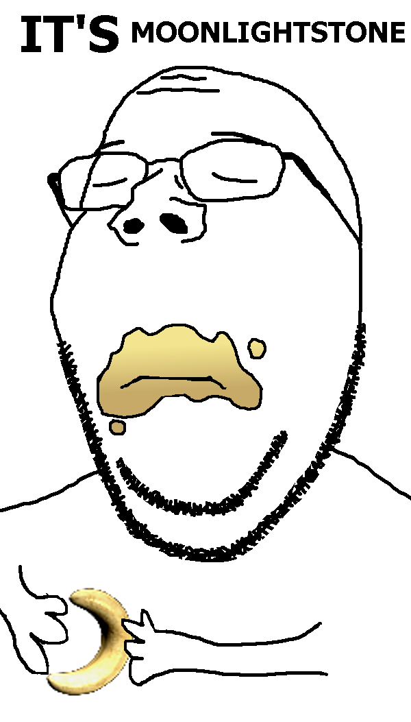 gapejak, wholesome soyjak, its over, arm, bald, chin, closed eyes, closed mouth, demons souls, double chin