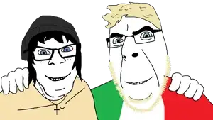 153853 - soybooru.com - aliased cobson feraljak glasses no_more_brother_wars smile stubble template transparent_background wholesome-Photoroom.png