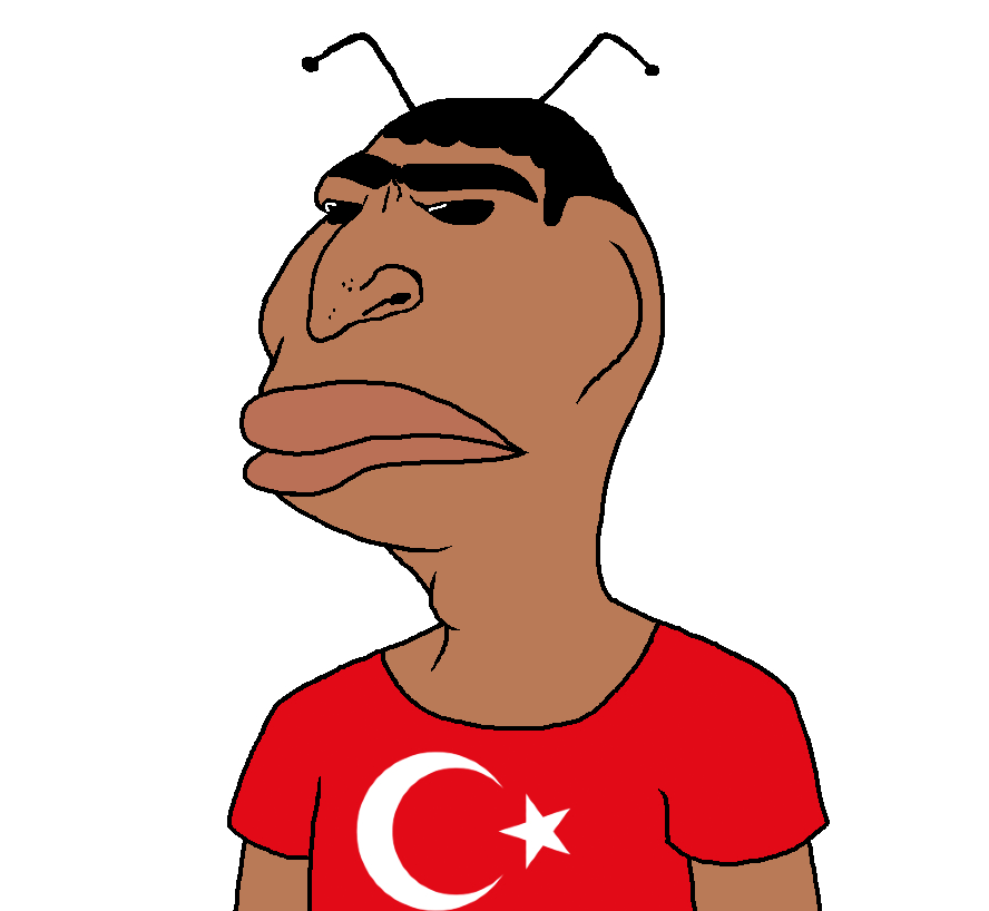 meximutt, brazilmutt, caucamutt, turkmutt, adams apple, animal, antenna, big lips, big nose, black eyes
