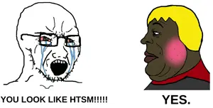 HTSM accepting who he is.png