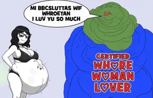pepe, soytan, meximutt, el monstro de mexico, hoetan, morbidmutt, bikini, brap, fart, fat