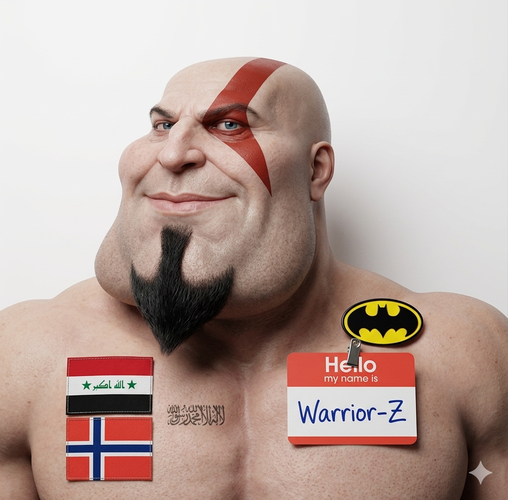 satoko fans arent white, kratos, meximutt, mexiaryan, aryan, keep raging on them, a10 eyes, afghanistan, arabic text, beard