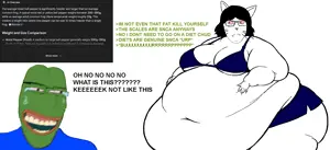 pepe, cobson, feraljak, female feraljak, nucob, femjak, oh my god she is so attractive, 2soyjaks, amphibian, angry