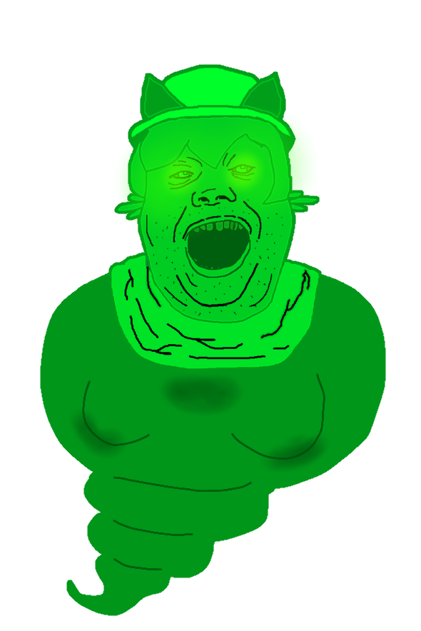 niko (oneshot), alicia, cat ears, clothes, ear, ears, ghost, glowing, glowing eyes, green eyes