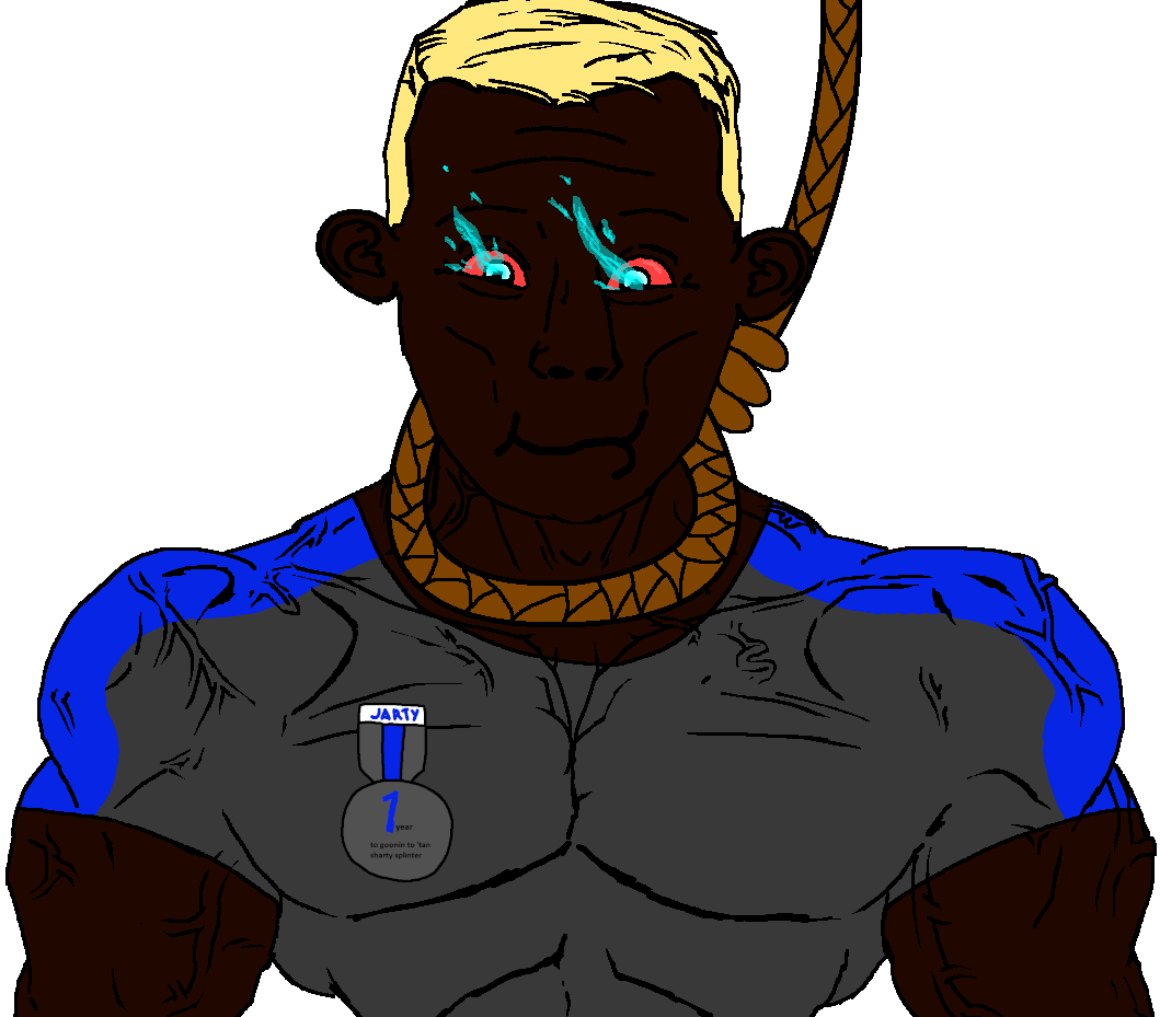 chudjak, vlodson, muscular vlod, aryan, jartycuck, a10 eyes, ack, award, biceps, black skin