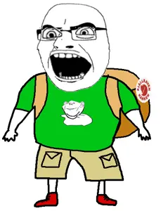 cobson, impish soyak ears, arm, backpack, child, clothes, dance, dancing swede, ear, full body