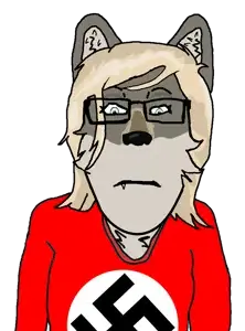 209096 - soybooru.com - animal blonde_hair blue_eyes female female_markiplier furplier furry furry_ears furry_female grey_wolf grey_wolves hair turkey turkiye tvrkaryan.png