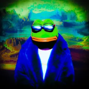 pepe, amphibian, animal, big lips, frog, green skin, lips, red lips