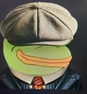 pepe, amphibian, animal, big lips, frog, green skin, lips, red lips